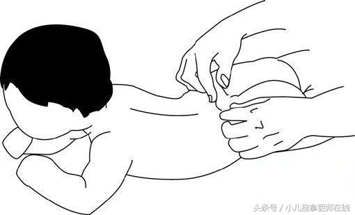 消化不好怎么推拿,宝宝消化不好怎么推拿