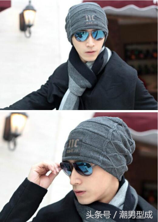 男士中老年冬天的帽子最新款,冬天的男士帽子最新款网红