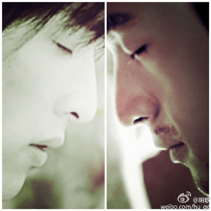 胡歌为什么拍戏唱主题曲,胡歌为什么演什么都能火