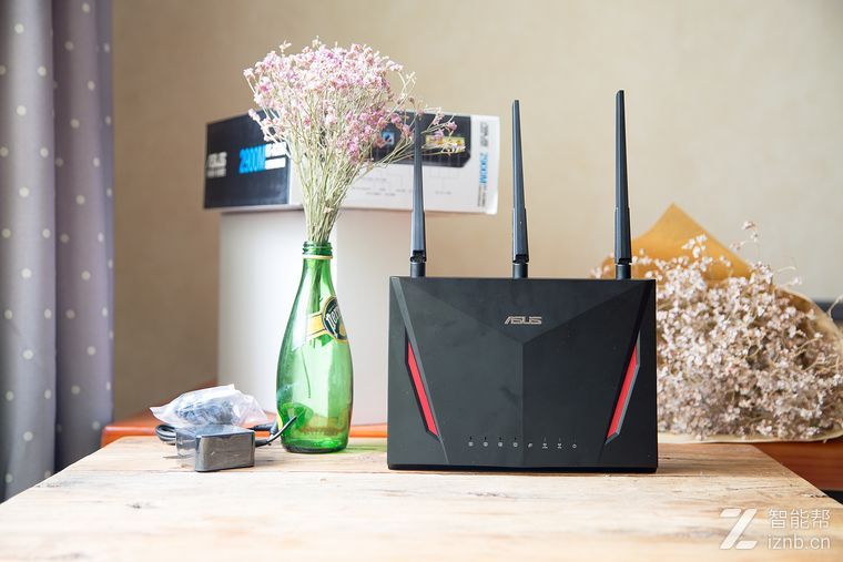 华硕rtac86u是全千兆路由器吗,华硕rt-ac86u路由器中继