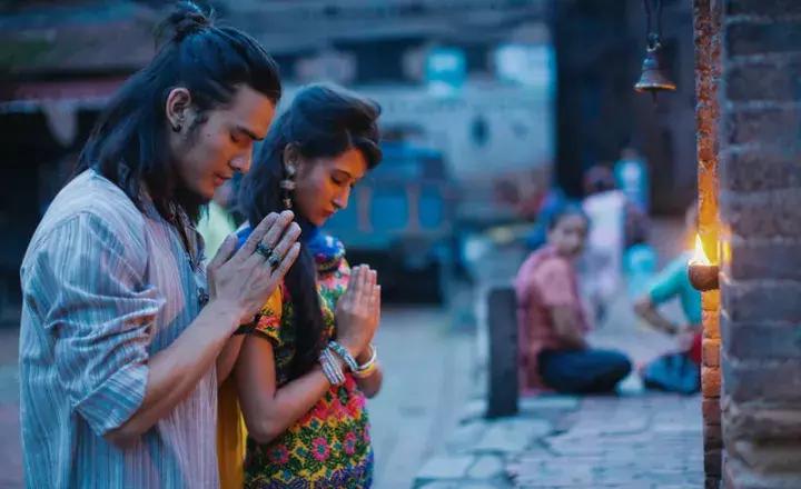 没去过尼泊尔旅游,没有去过西藏更没去过吉隆坡