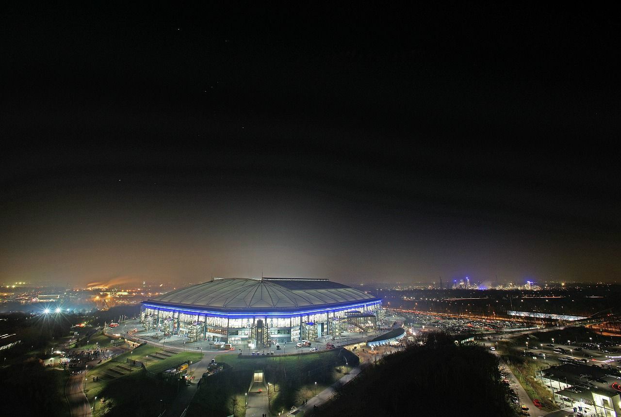 德甲五大魔鬼主场,大黄蜂魔鬼主场呐喊声