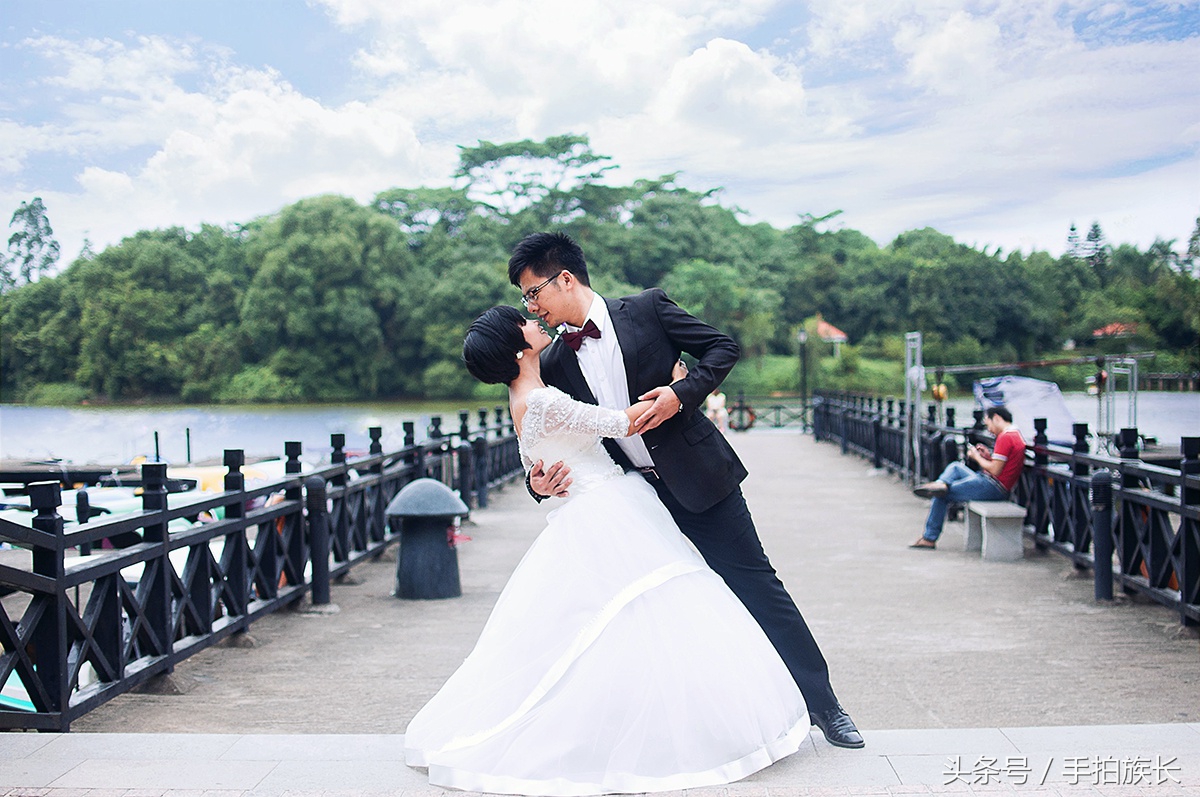 diy婚纱礼服教程视频,diy婚纱拍摄背景