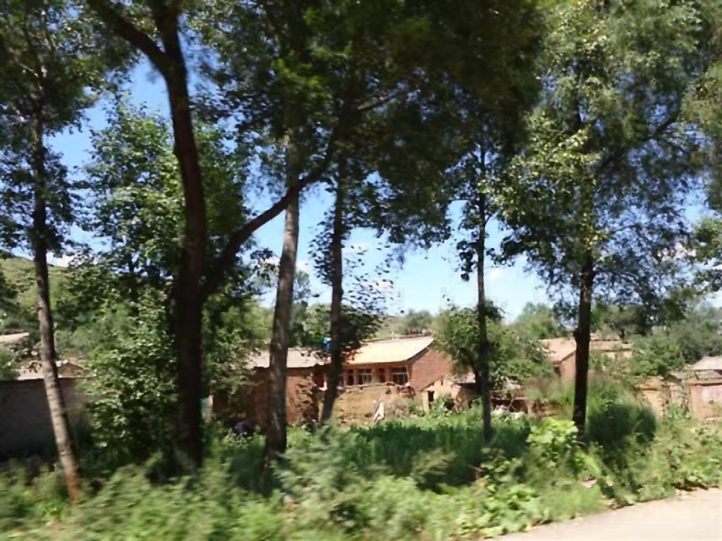 甘肃赏田园风光感受乡村魅力,甘肃渭源风景图片大全