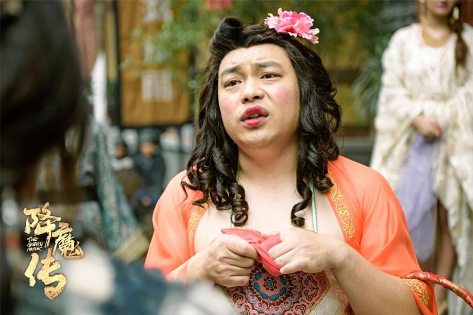 豆瓣3.3分烂剧,盘点王晶这些年的烂片