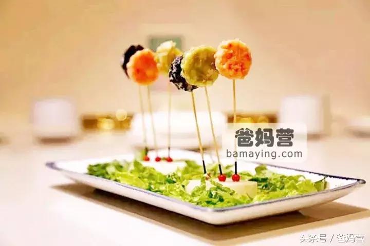 中国最好的餐厅排行榜前十名,SEVENCOLORS亲子餐厅