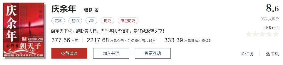 500部精品网络小说神作集合，大神经典成名作品，无可超越（1）