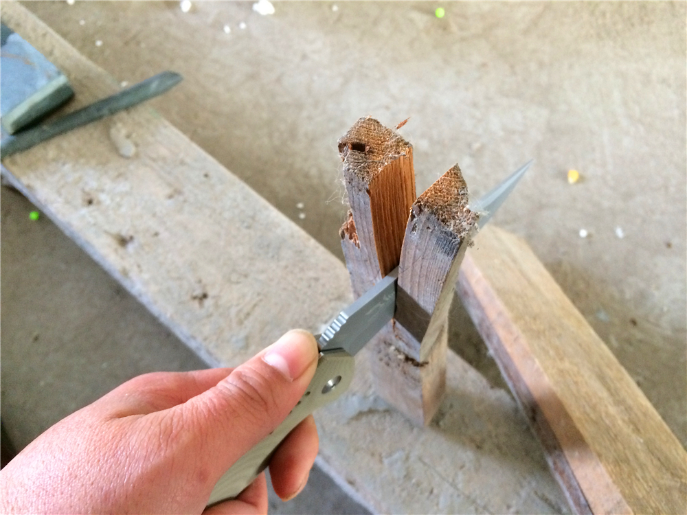 小测迪克（Tekut）全新战术*刀折**——Tiburon（鲨鱼）