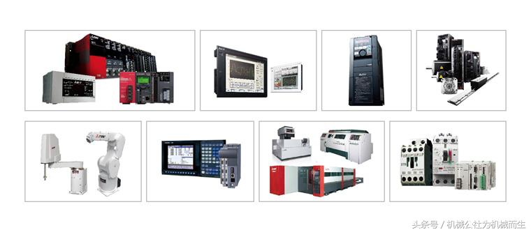 国外最新数控系统介绍与比较摘要,怎么看数控机床的数控系统