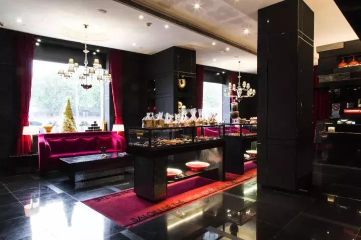 魔都十大面包店,魔都11家高颜值咖啡