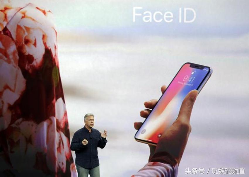 iphonex系列都有faceid,iphonex面容id详解