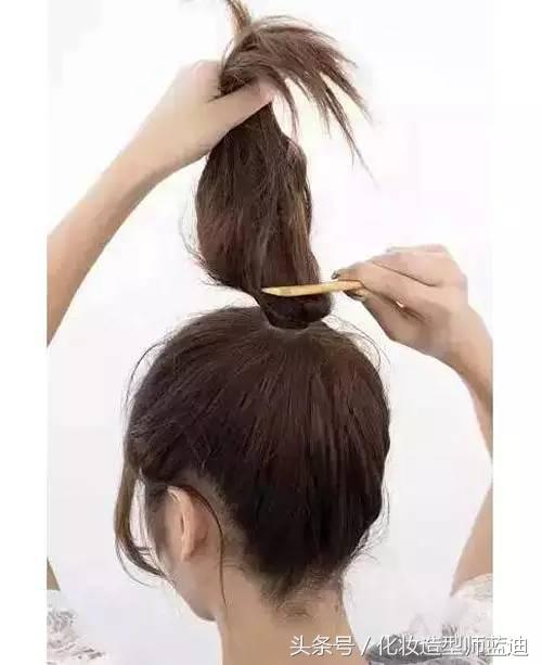 学浪漫爱心编发,爱心桃心编发教程