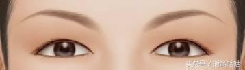 最好看的几种眼型最后一种超罕见,三个公认最好看的眼型