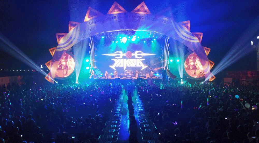 逍遥骑士野心召唤新*途征**夜叉赤水河谷骑行宣传片上线