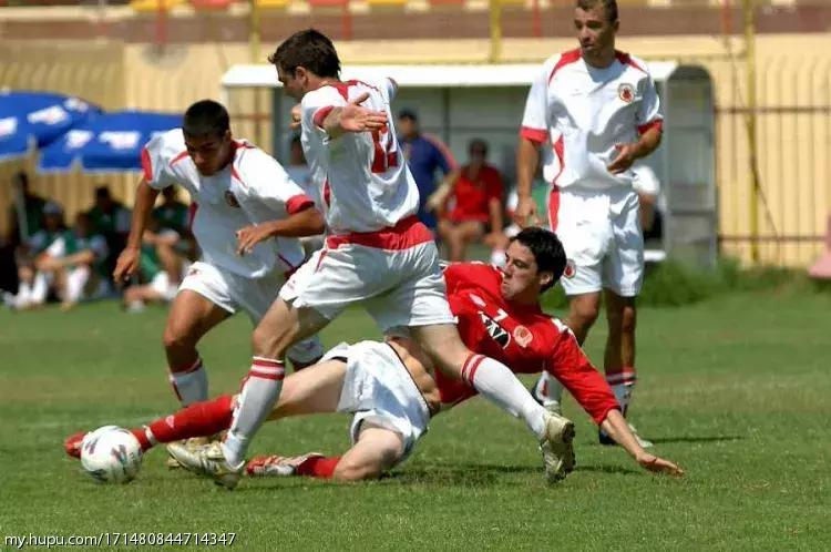 足球巡礼英格兰,足球荒漠中的绿洲