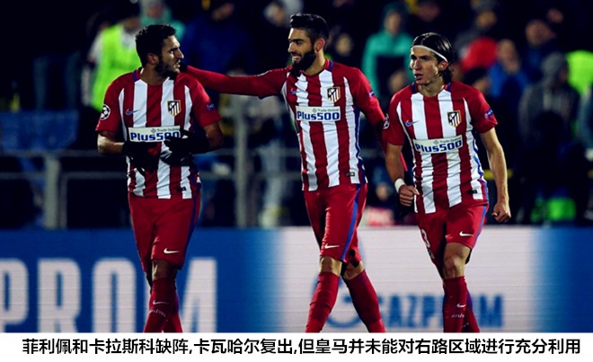 马德里竞技复盘分析,单角度分析马德里德比