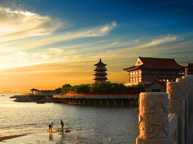 蓬莱是一个风景如画的地方,山东蓬莱有人间仙境吗