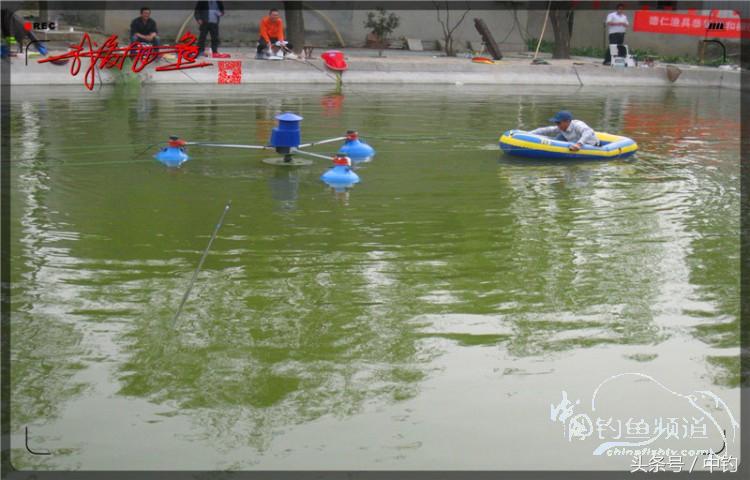 朋友相聚钓罗非,好友们相约一起钓鱼视频