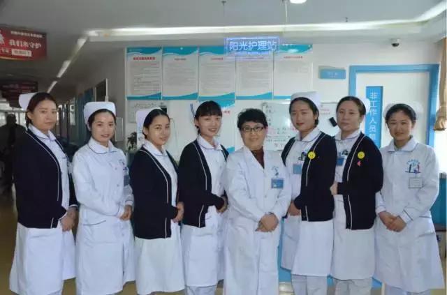 爱的燕尾帽，没有翅膀的天使——郑州军海脑病医院护士书