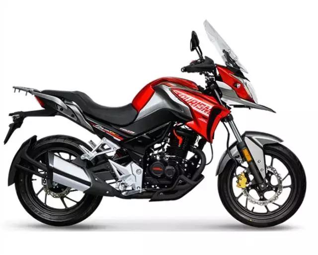 暴风眼cb190r和新大洲本田cbf190x,本田cbf190x暴风眼尺寸