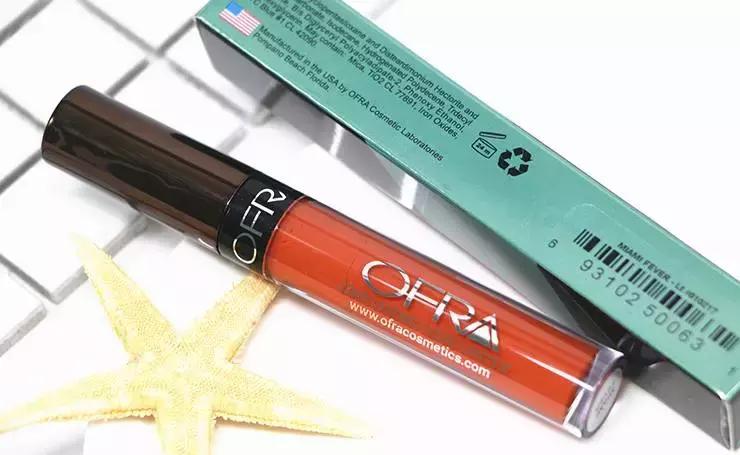 7款口红,十款冬季热卖口红