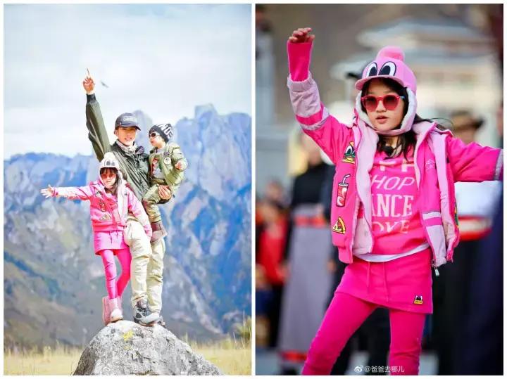 jasper嗯哼第一次见面就在争论,跟baby学穿搭