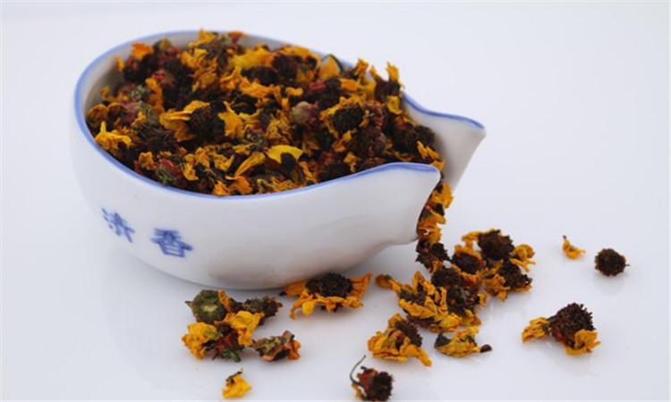 雪菊的美容功效与作用是什么,雪菊有祛痘的功效吗