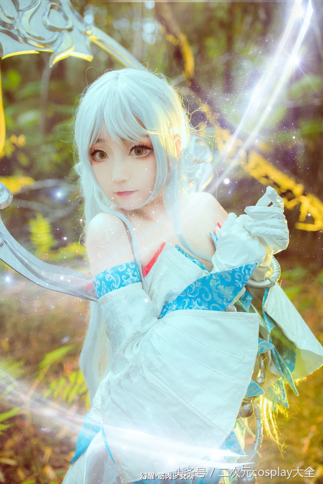 鐜夎櫄cos,鐜夎櫄澶╄皶cos