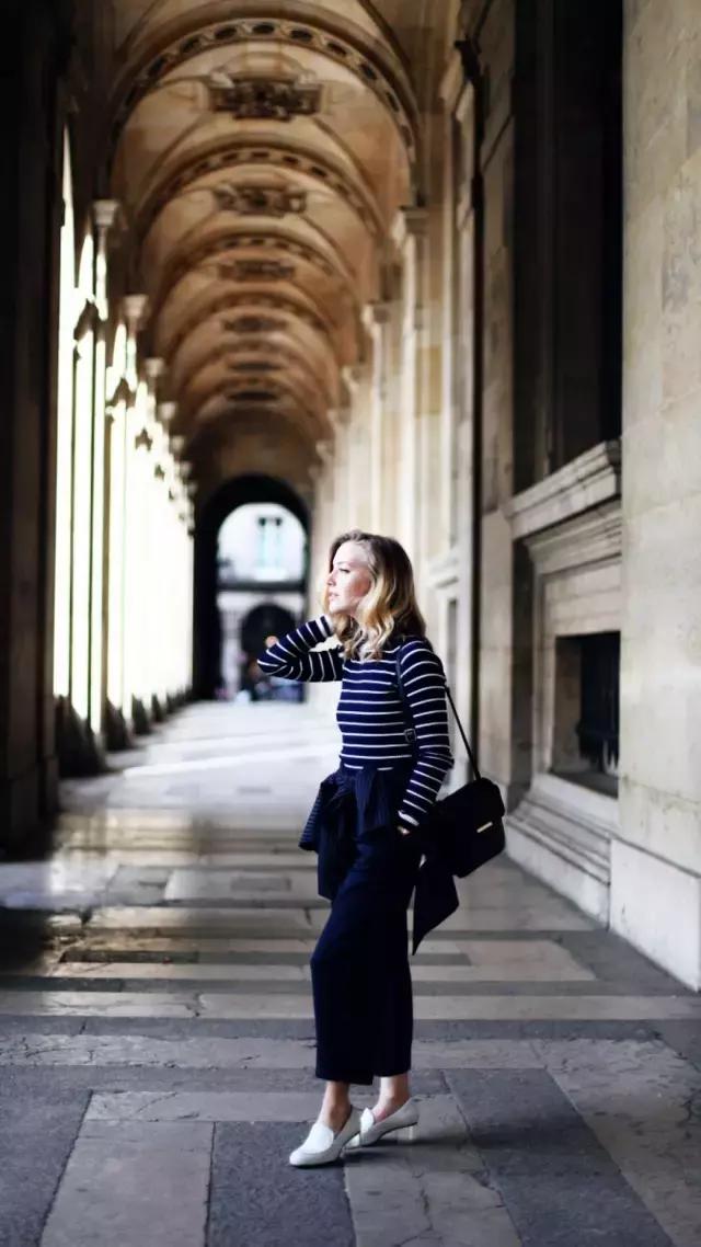 身高只有152cm的她用高衣Q惊艳了世界！