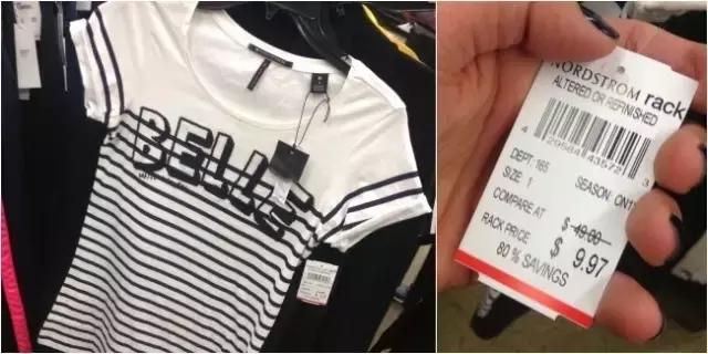 美国“平价买名牌”的挖宝圣地！美国高端百货公司折扣店大盘点！