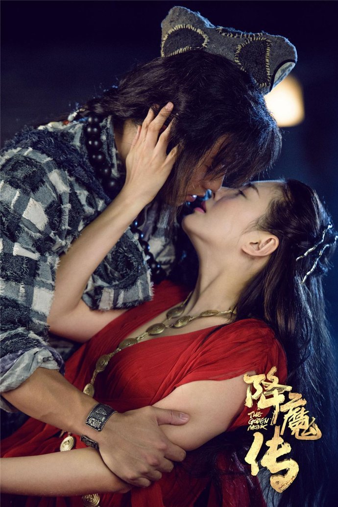 豆瓣3.3分烂剧,盘点王晶这些年的烂片