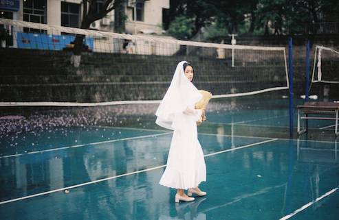 原来拍婚纱照还可以这样拍,原来婚纱照还可以这样拍