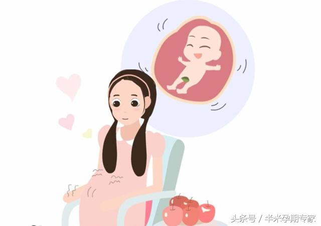 胎动是一种怎样的感觉,胎动晚上活跃怎么回事
