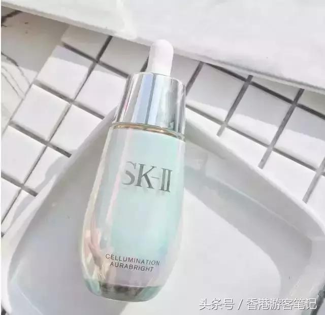 去香港推荐买的东西,去香港必买的平价护肤品