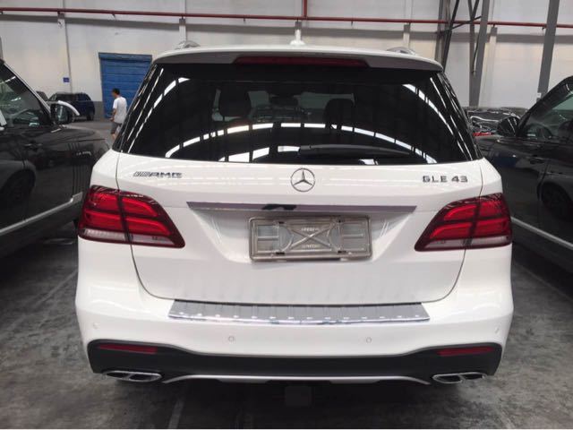 2019款奔驰gle43coupe,奔驰amggle43和奔驰gle350对比