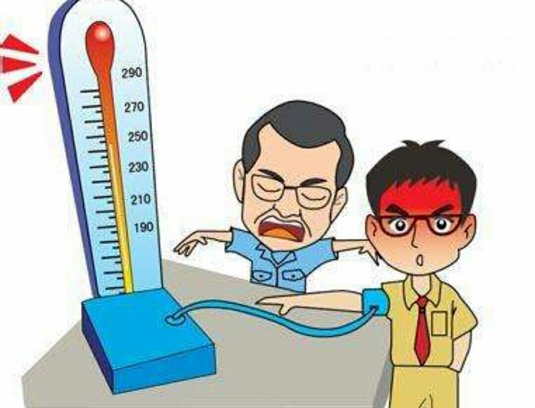 高血压情绪激动后怎么缓解,高血压情绪激动病人怎么安慰