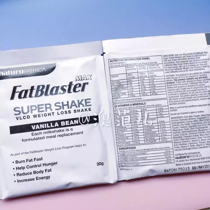 「澳货空瓶记」｜澳洲留学生网友分享减肥成功的经历