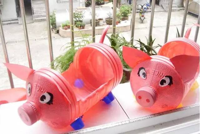 矿泉水瓶手工幼儿园视频,幼儿园手工制作矿泉水瓶飞机