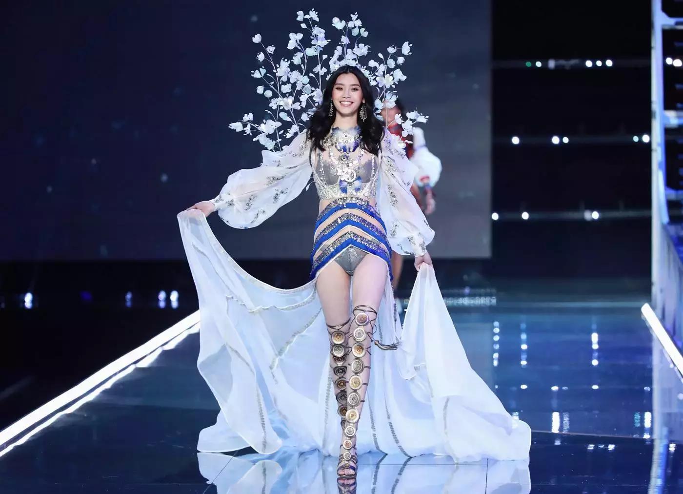 经典维密大秀,2017年维密大秀精彩集锦