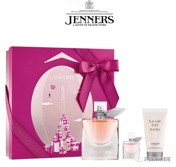 23年兰蔻圣诞十件套大礼包,兰蔻八件套七夕情人节化妆品套装