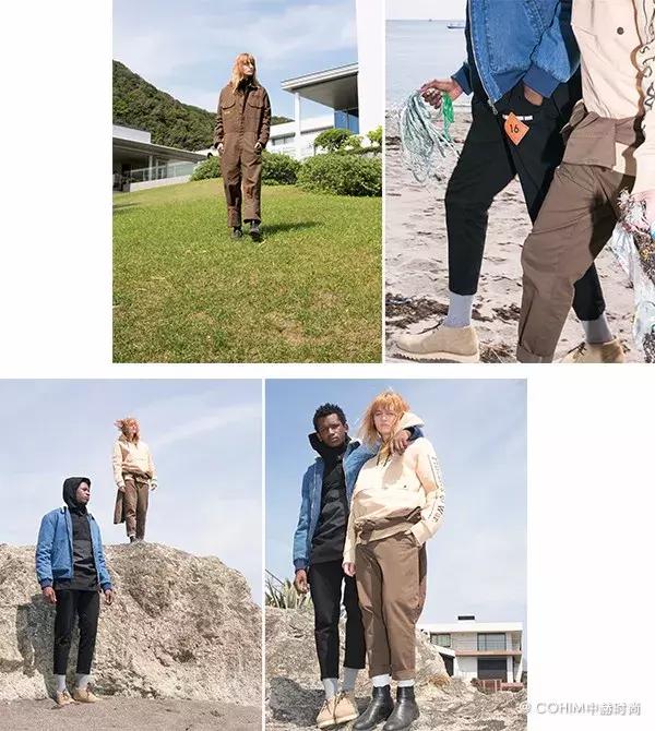 买手店品牌关注：无性别状态下的中性实用女装推荐