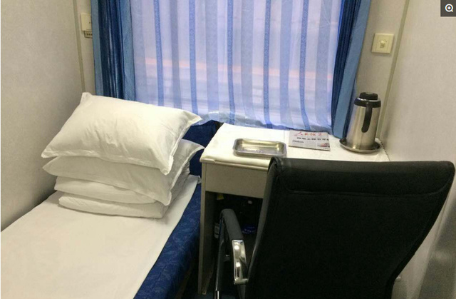 火车最高级的卧铺是什么样的,火车卧铺的五大等级你坐过几种