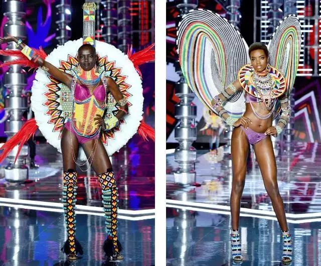 经典维密大秀,2017年维密大秀精彩集锦