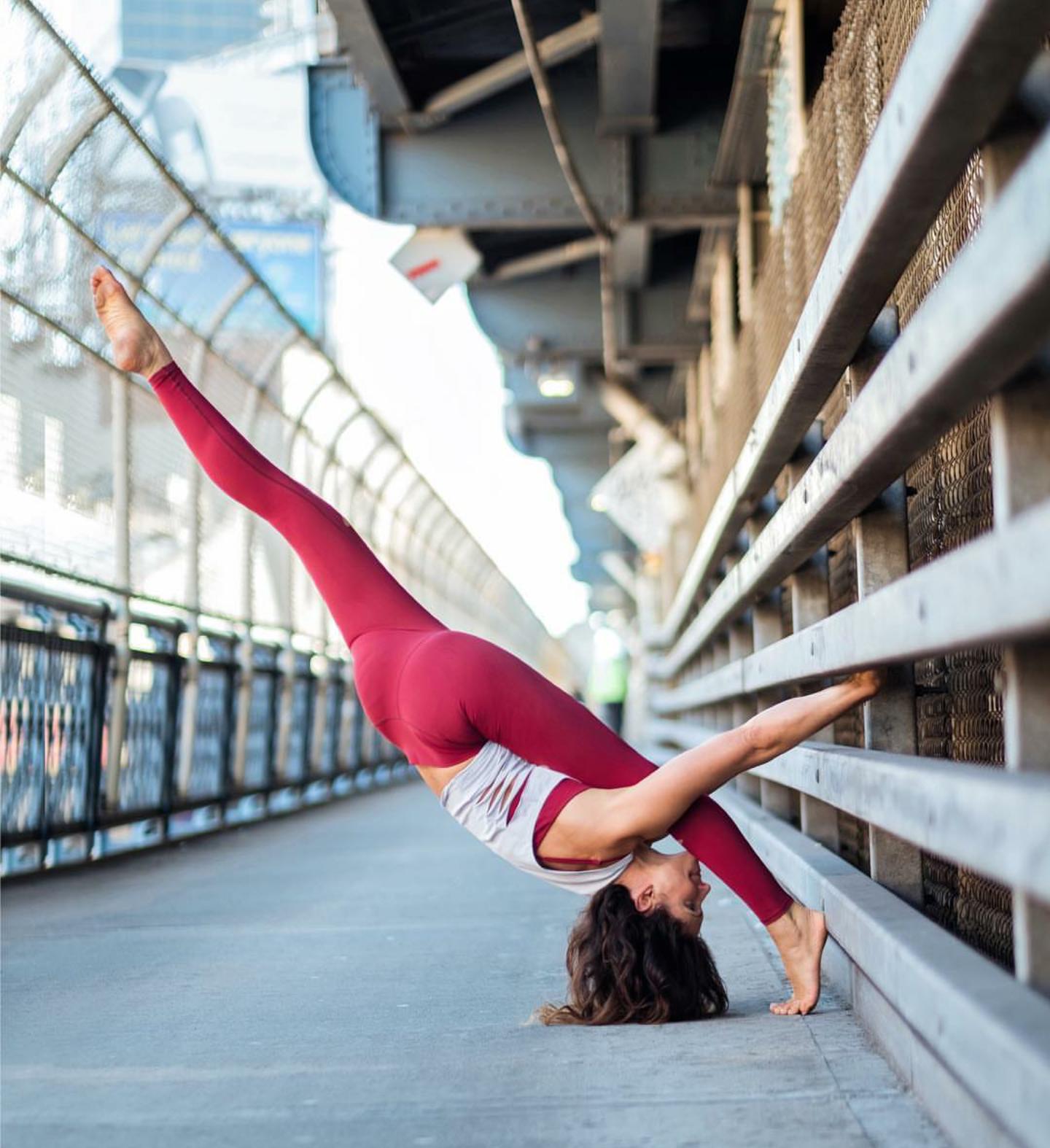 学习劈叉竖腿,学习劈叉的目的