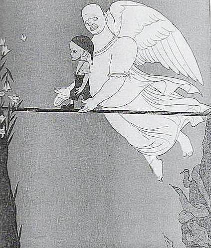 漫画家的生死危机,漫画家的危机时刻