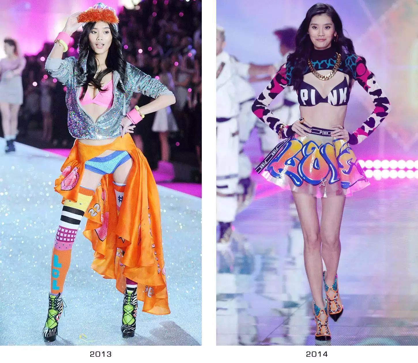 经典维密大秀,2017年维密大秀精彩集锦