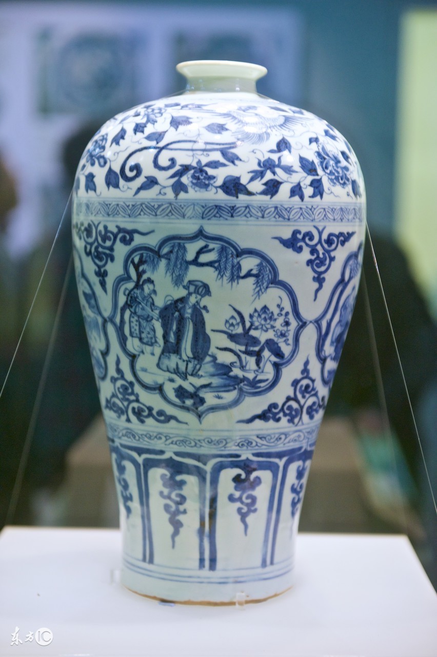 历代梅瓶价格,古代的梅瓶酒瓶值钱吗