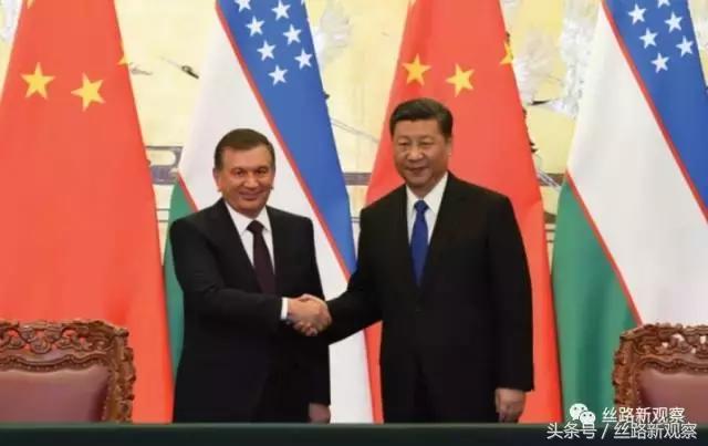 盘点2017年中乌外交25个大事件