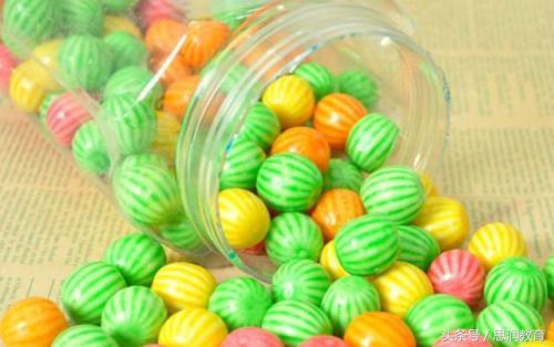 那些记忆深刻的童年糖果,童年令人难忘的8种糖果零食