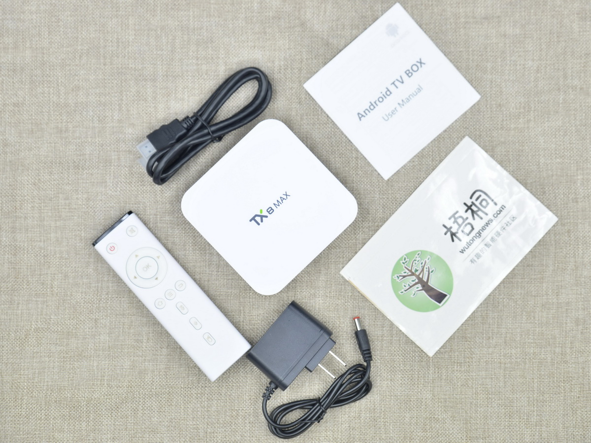 让老电视在发挥预热，TX8高清智能4K网络机顶盒体验